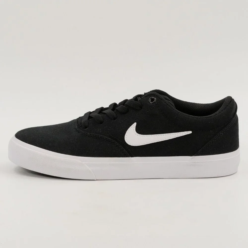 Nike Charge Canvas SB 'Black' CD6279-002 Skateboarding Multi Size